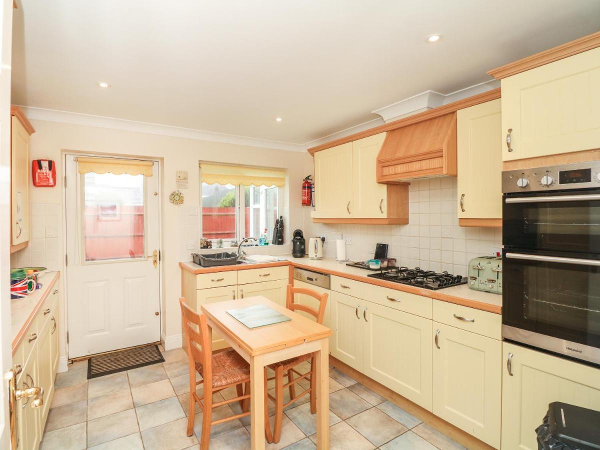 Fairways Villa Woolacombe Exterior photo