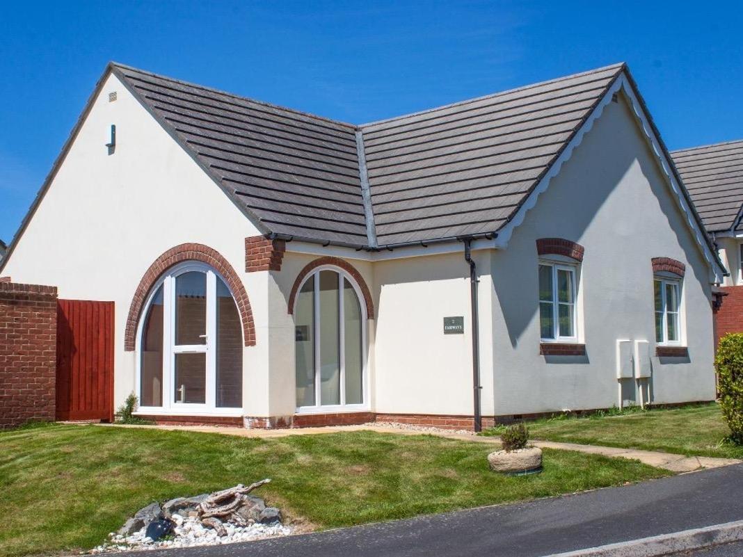 Fairways Villa Woolacombe Exterior photo
