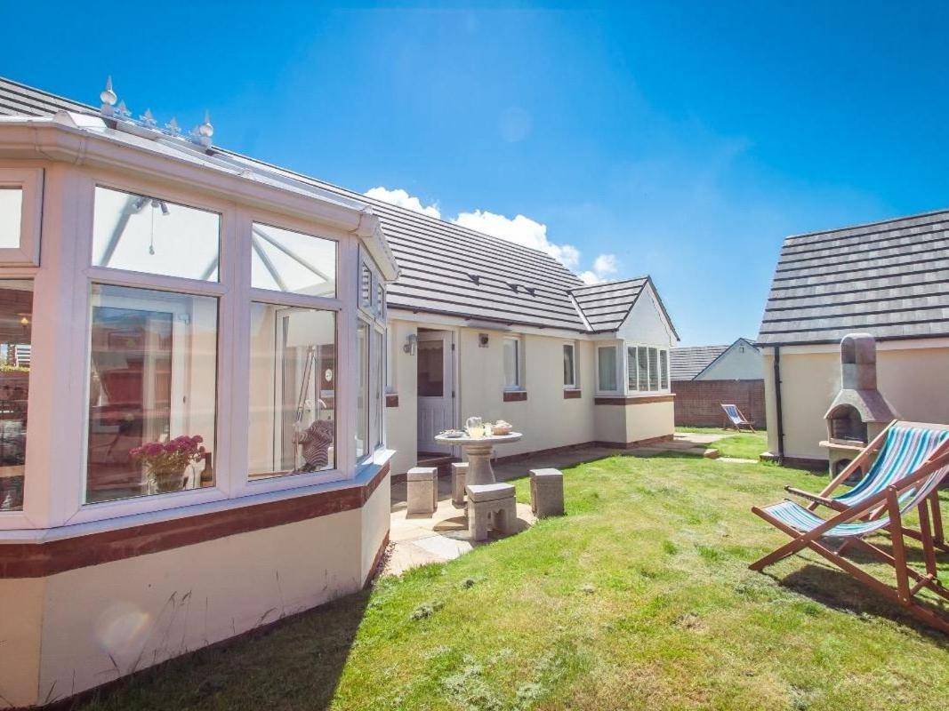 Fairways Villa Woolacombe Exterior photo